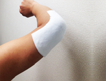 Elastyczna włóknina